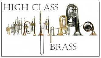 The High Class Brass
